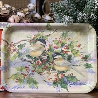 VASSOIO PICCOLO UCCELLINI