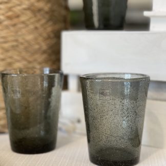 ARCUCCI BICCHIERE MATERA NERO