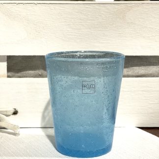ARCUCCI BICCHIERE MATERA CELESTE