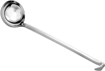 TESCOMA MESTOLO ACCIAIO D.8CM