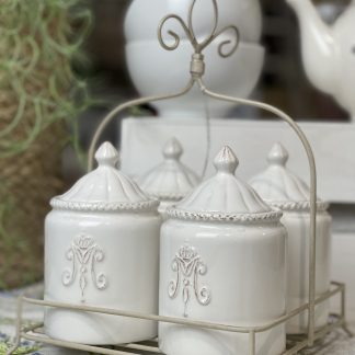 SET BARATTOLINI CERAMICA