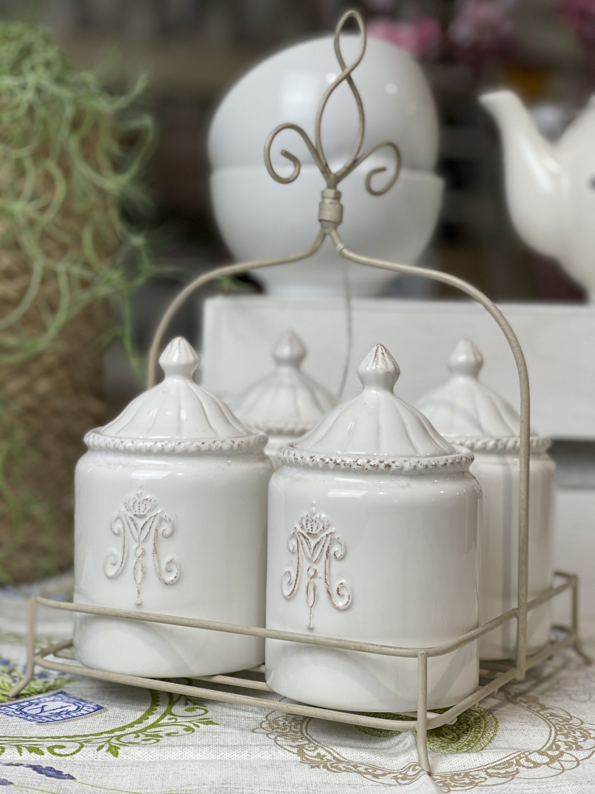 SET BARATTOLINI CERAMICA