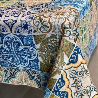 TOVAGLIA NO STIRO MAIOLICA