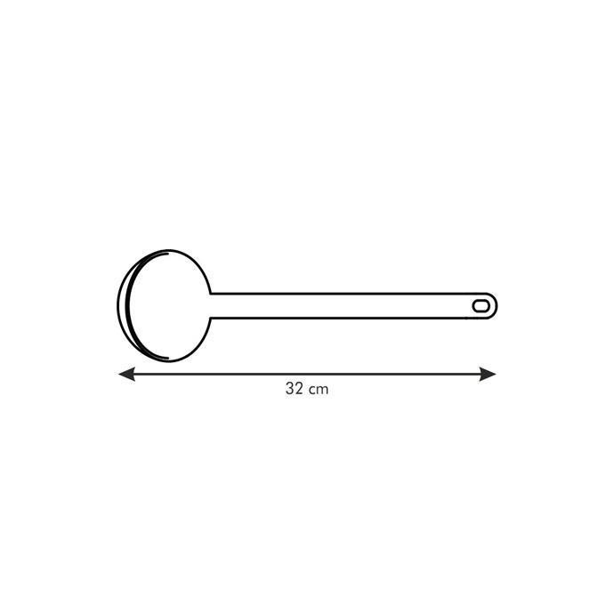 TESCOMA MESTOLO PICCOLO NYLON