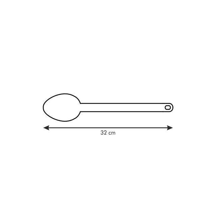 TESCOMA CUCCHIAIONE NYLON