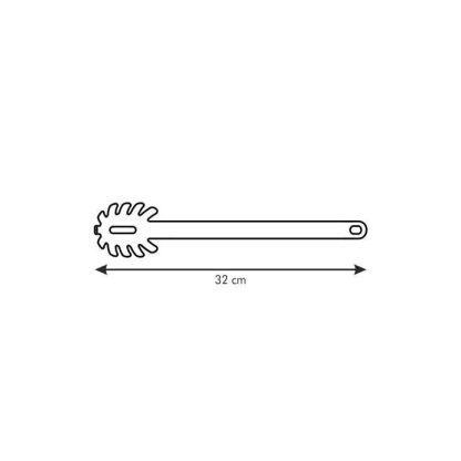 TESCOMA SERVISPAGHETTI NYLON