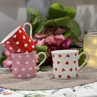 MUG CUORICINI