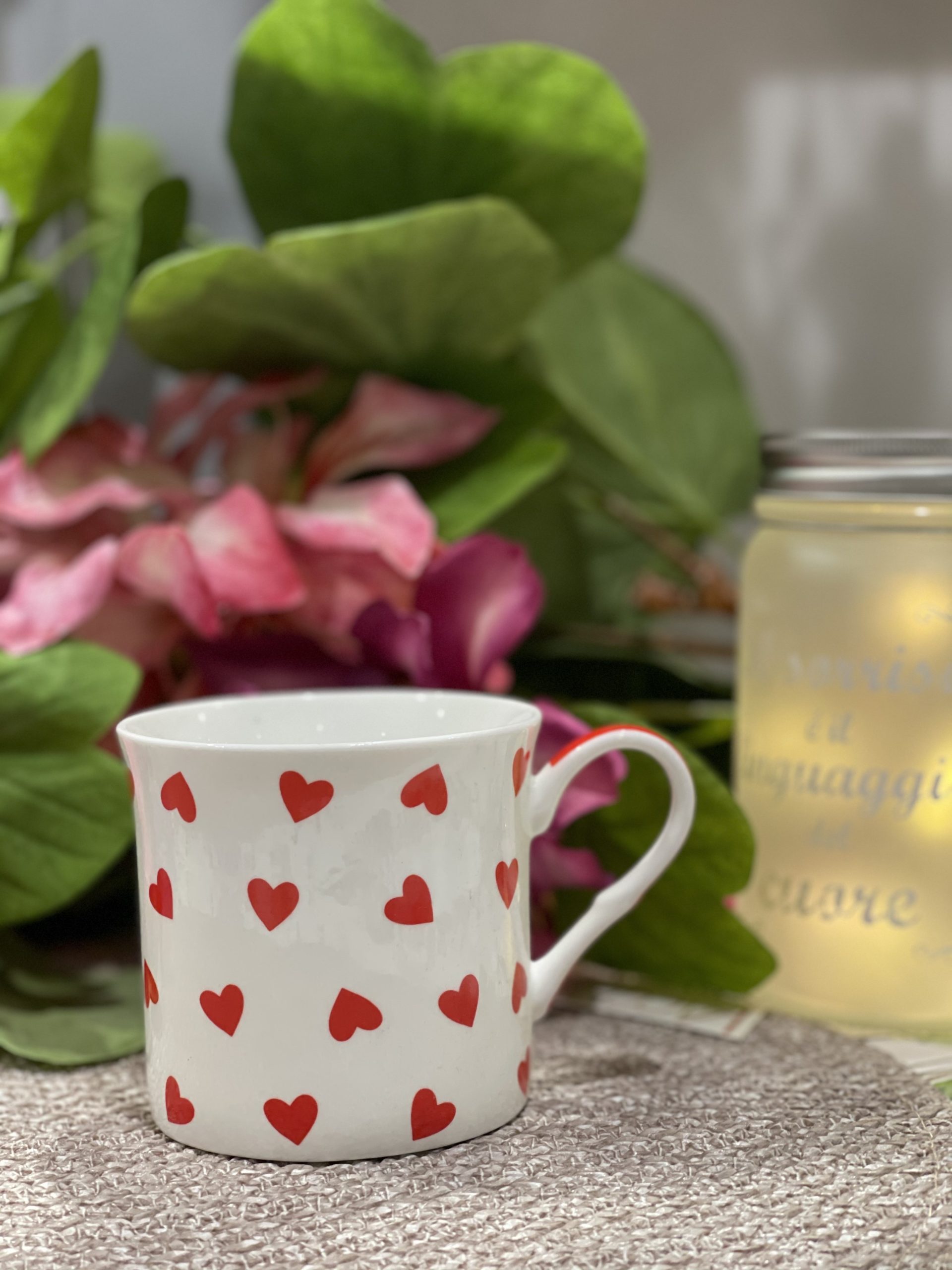 MUG CUORICINI