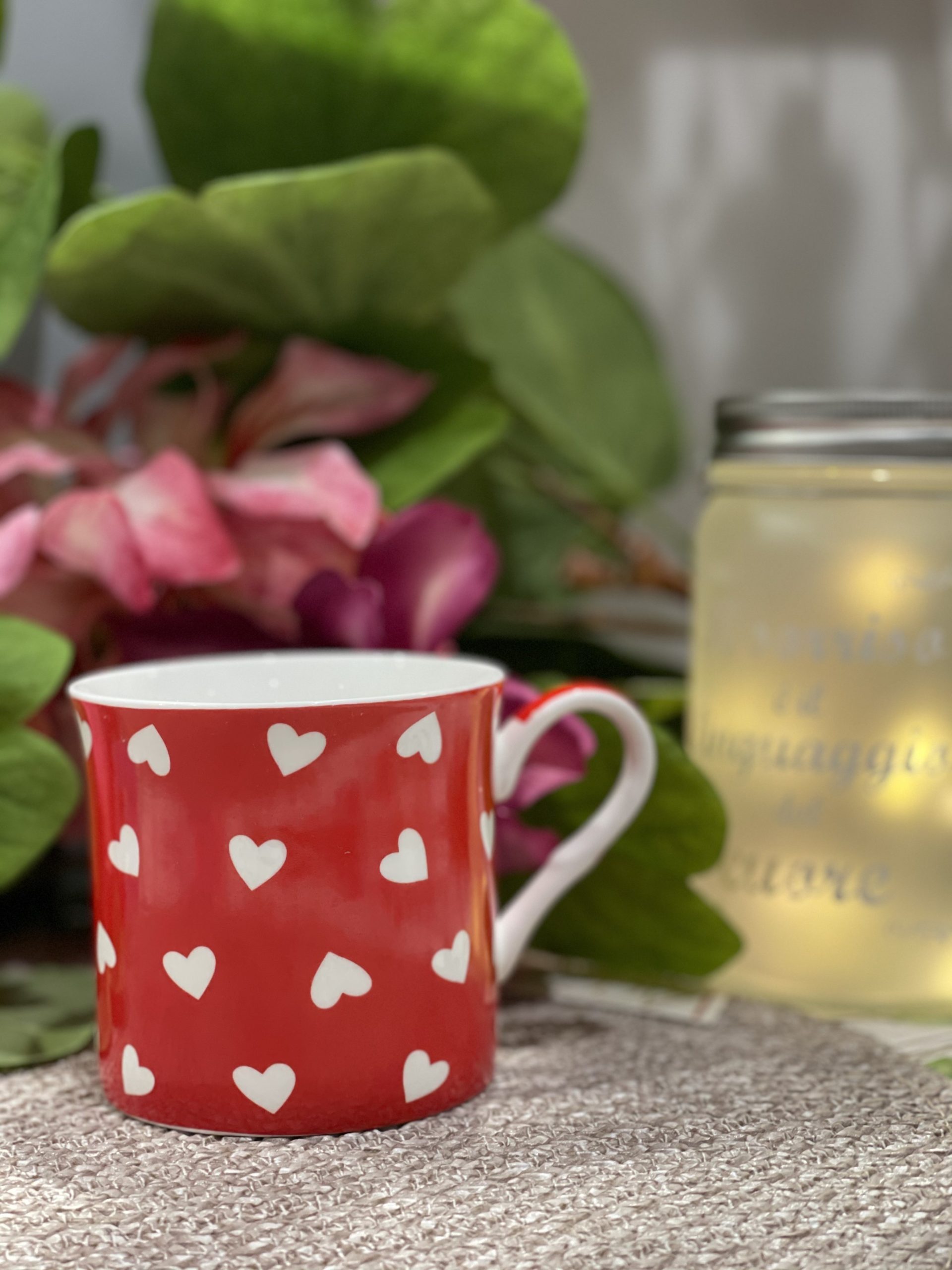 MUG CUORICINI