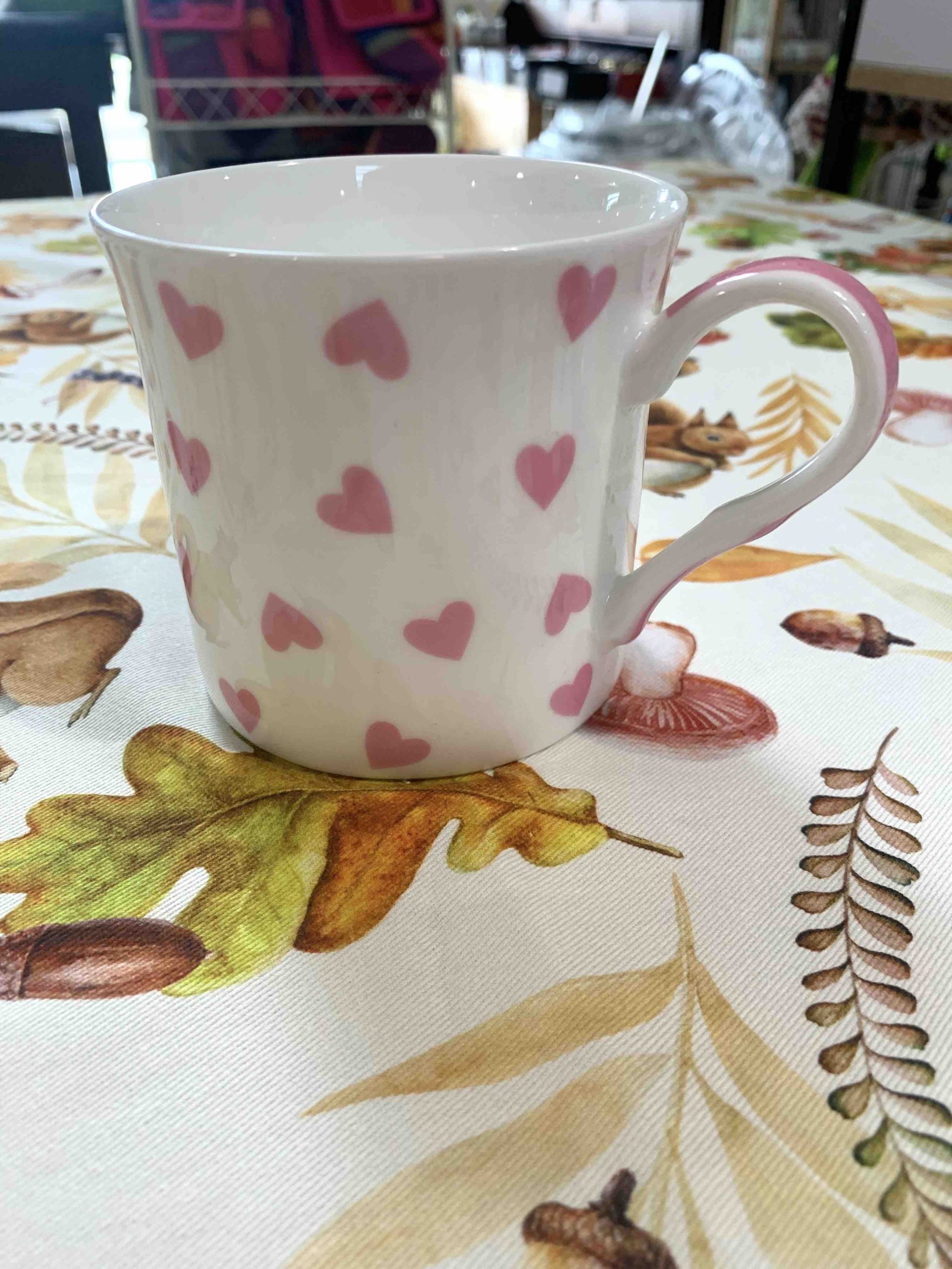 MUG CUORICINI