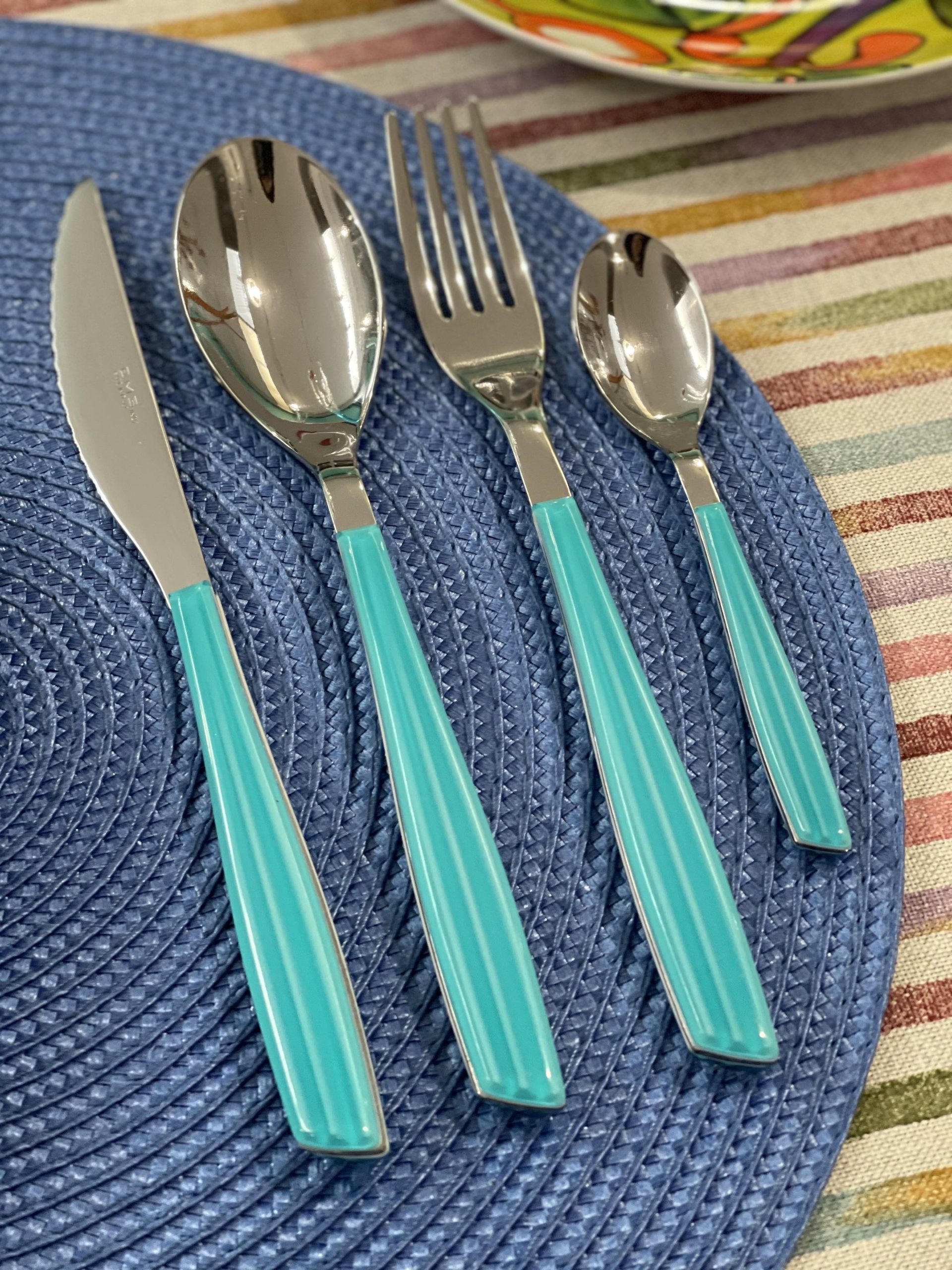 EME POSATE AZZURRO