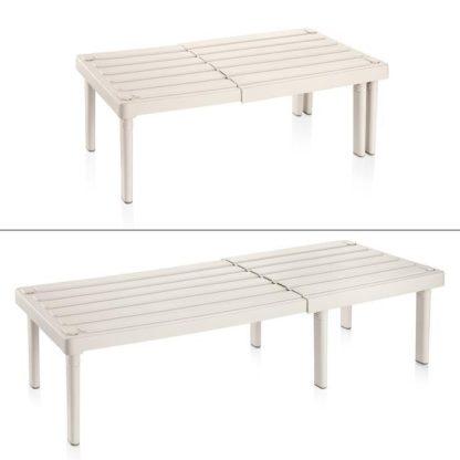 TESCOMA FLEXISPACE MENSOLA REGOLABILE