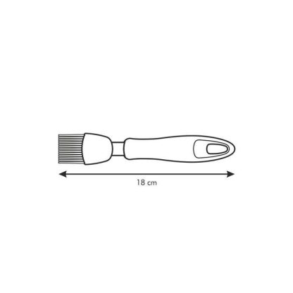 TESCOMA PENNELLO CUCINA SILICONE