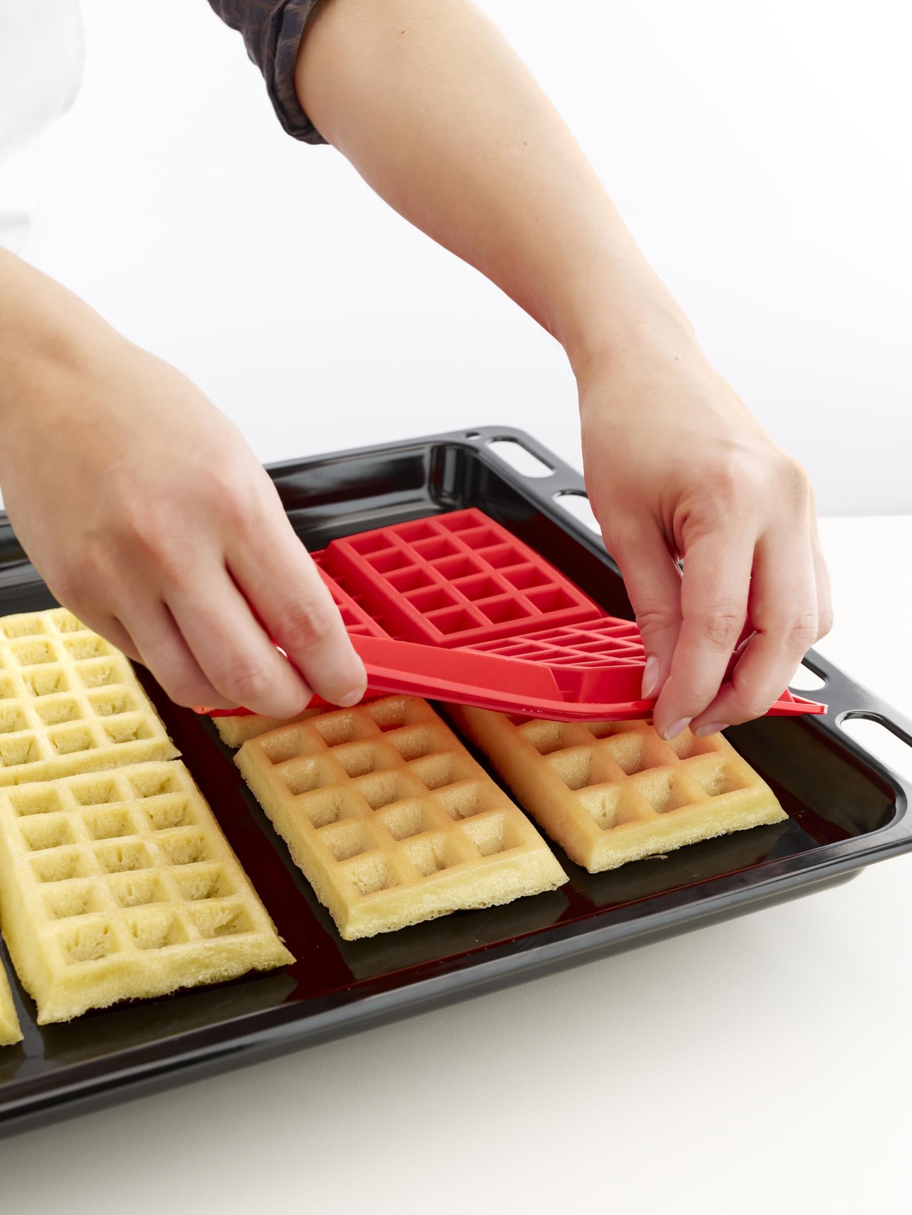STAMPO WAFFLE