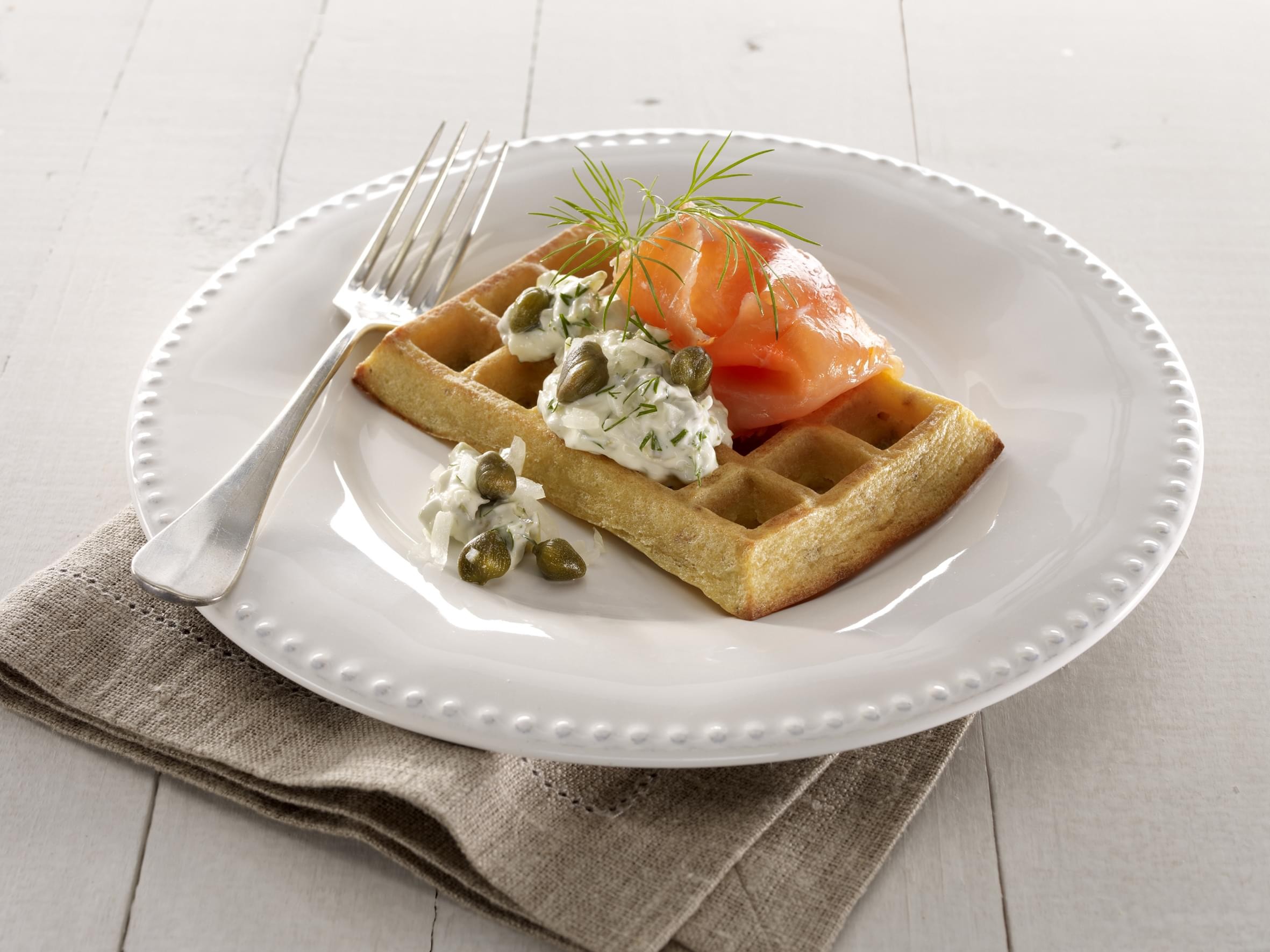 STAMPO WAFFLE
