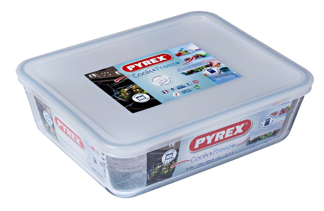 CONTENITORE PIREX