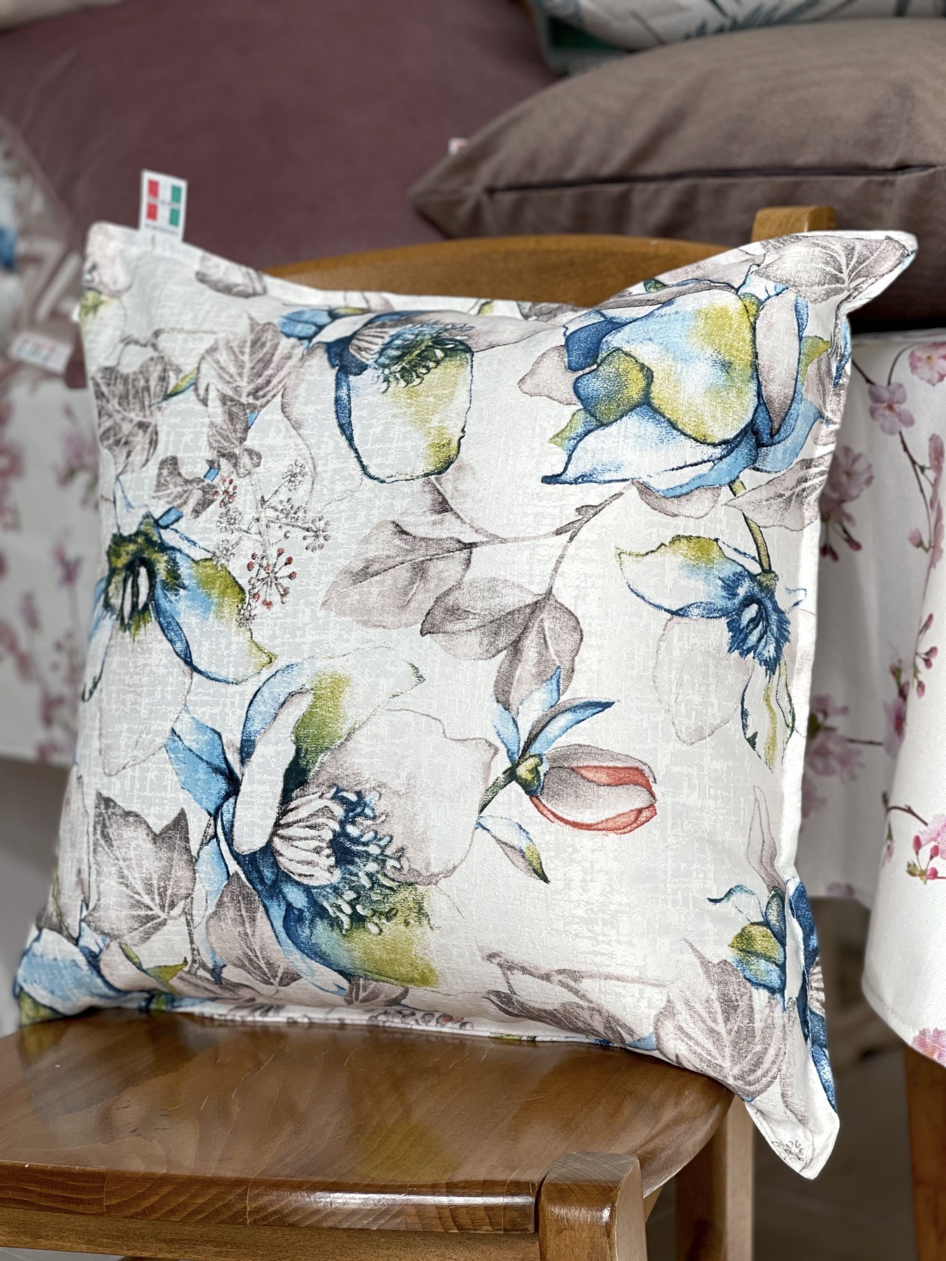 CUSCINO ARREDO KIOTO
