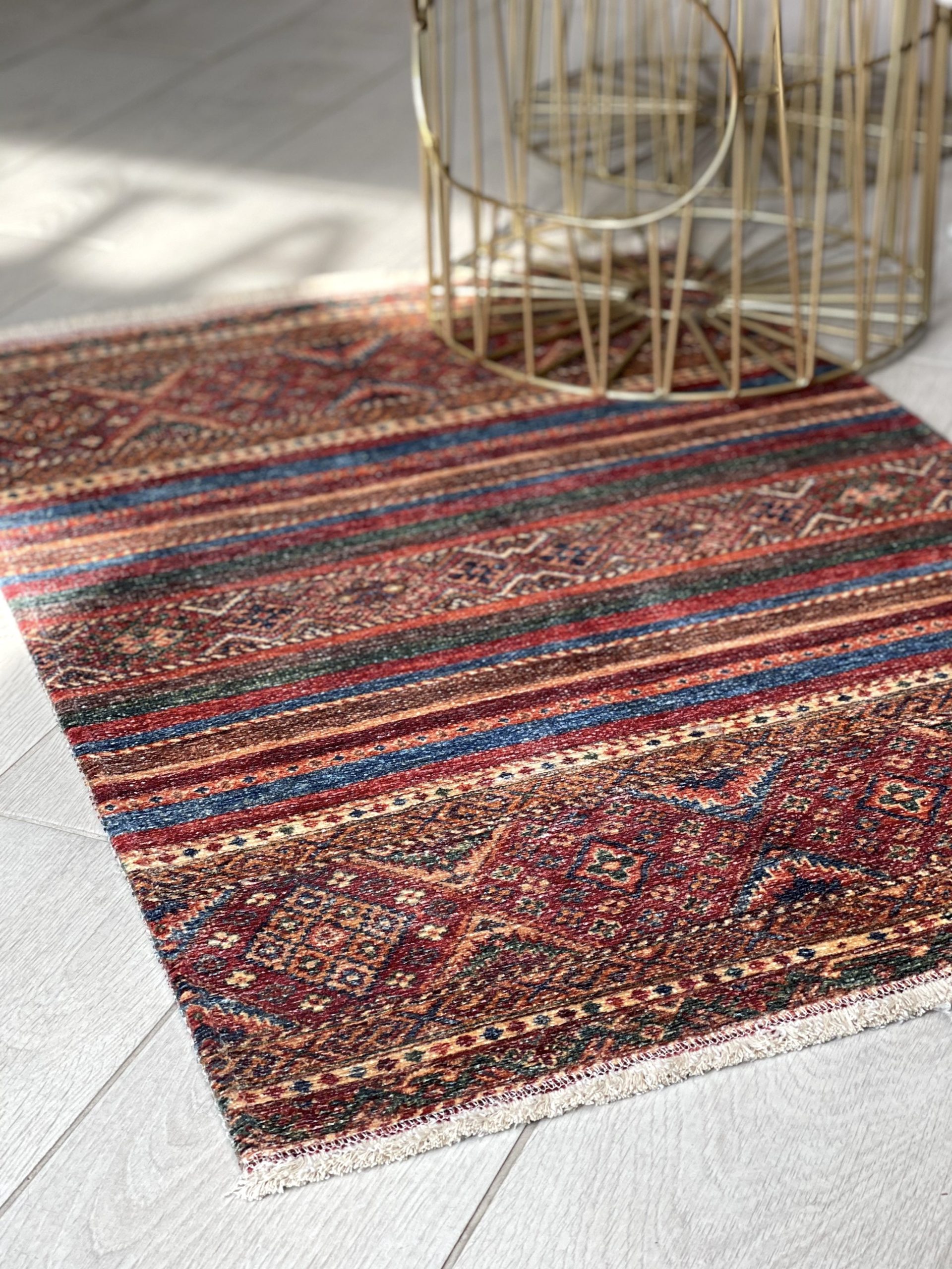 TAPPETO COTONE KILI01