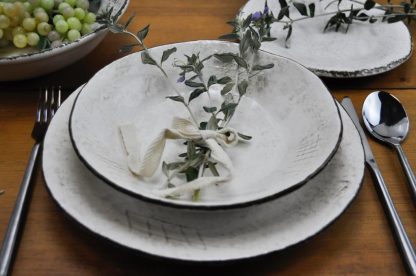 ARCUCCI FONDO ANTICATO BIANCO
