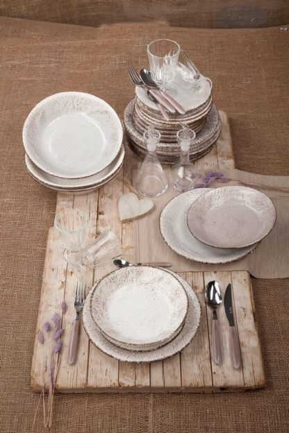 ARCUCCI FONDO ANTICATO BIANCO
