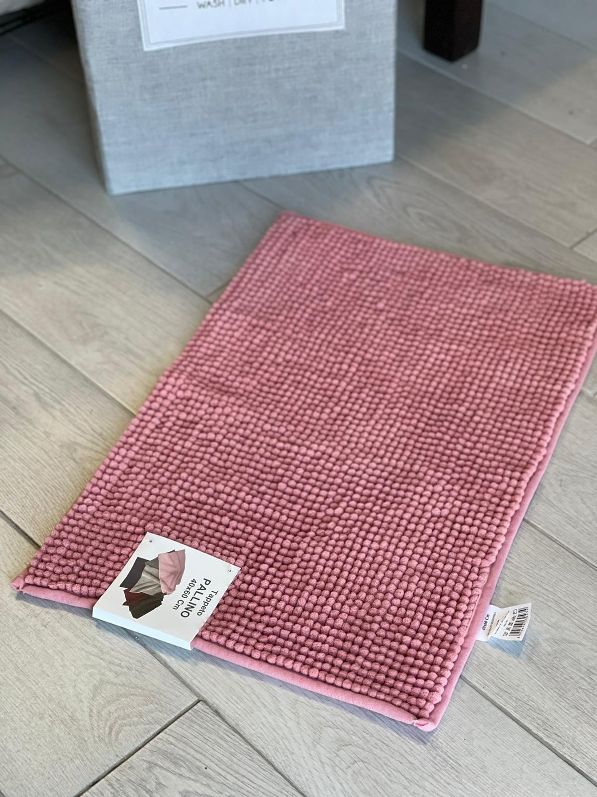 TAPPETO PALLINO 40X60