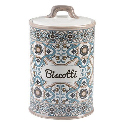 MONTEMAGGI BISCOTTIERA NOTO