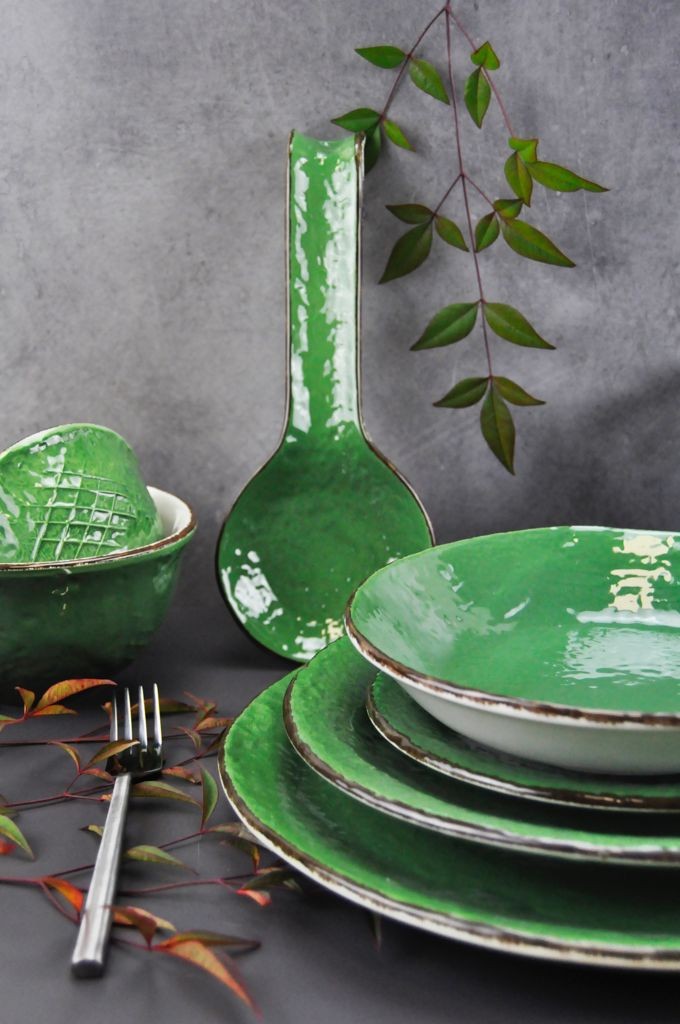 ARCUCCI PRETA PIANO VERDE BOSCO