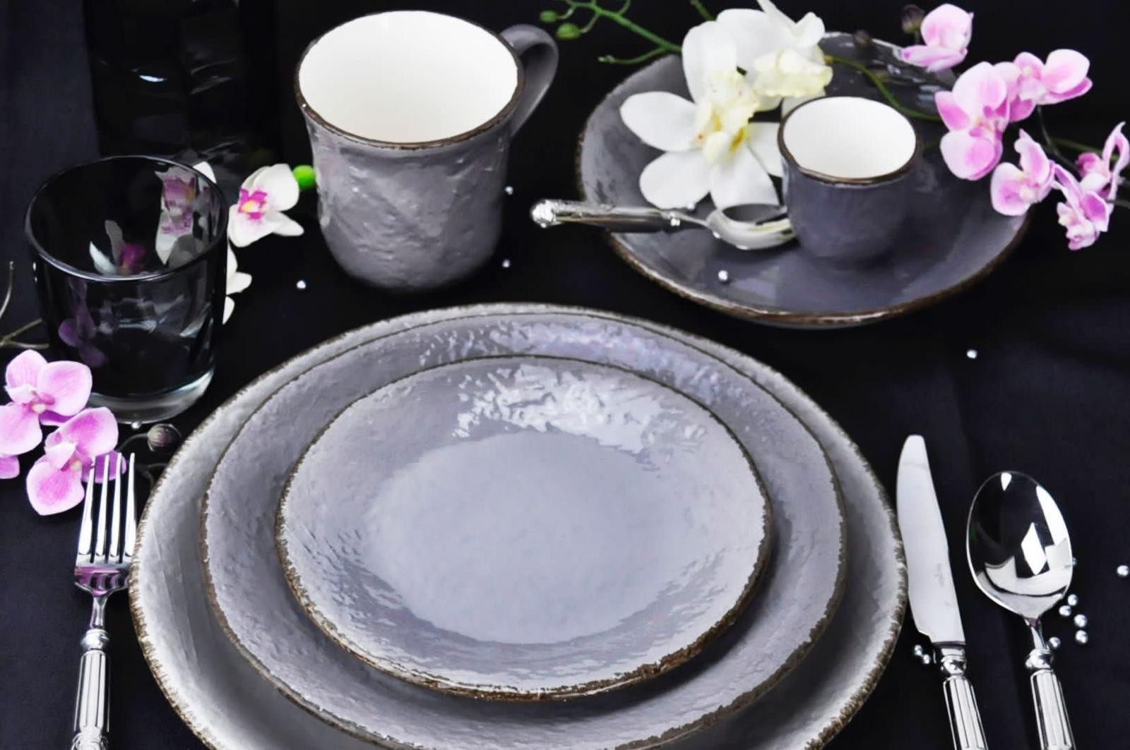 ARCUCCI PRETA PIANO GRIGIO