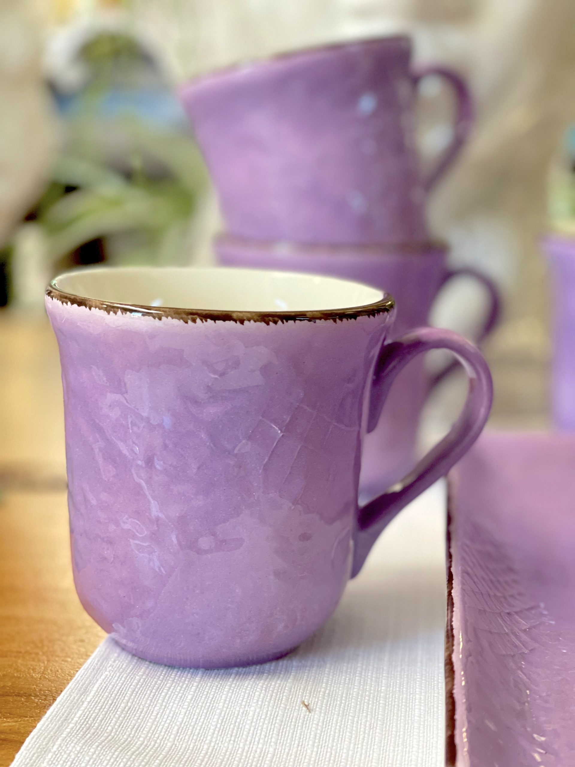 ARCUCCI MUG LILLA