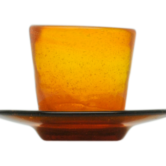 TAZZINA CAFFE' MANDARINO