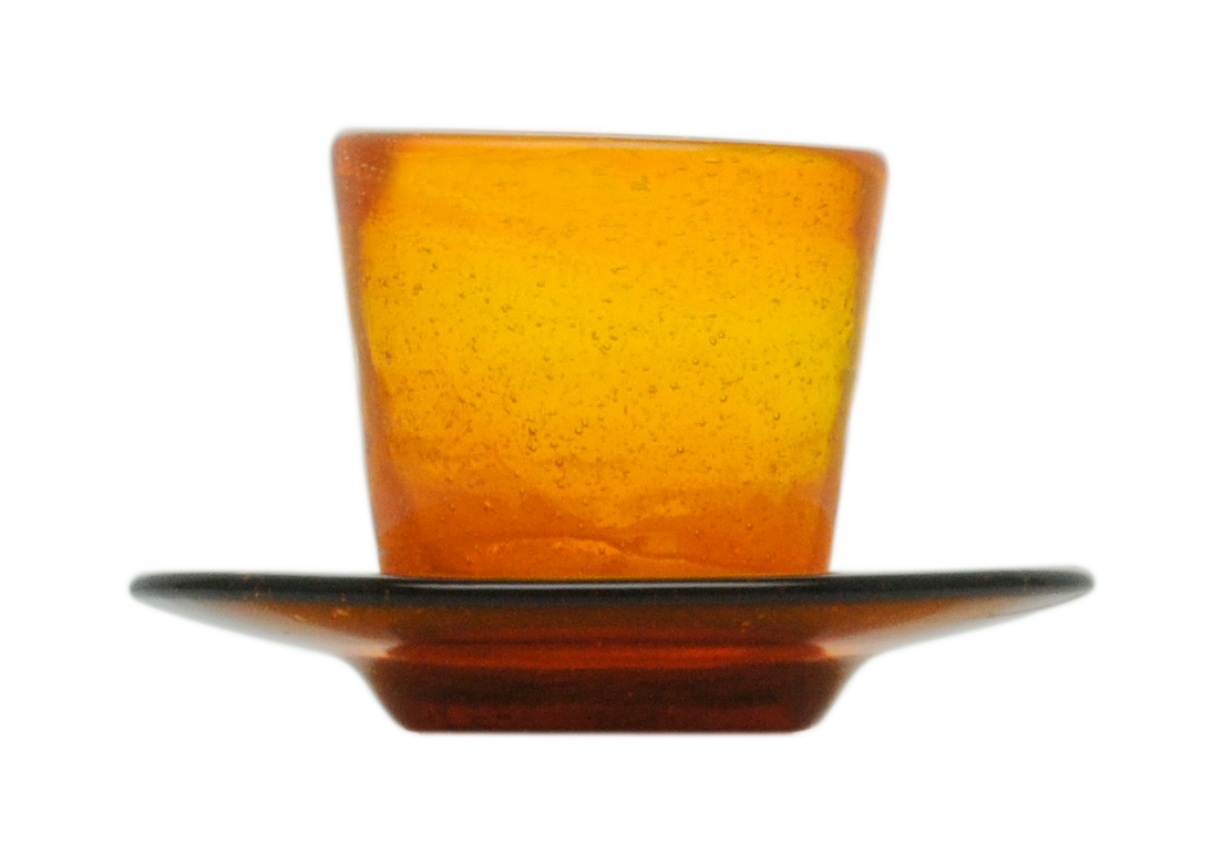 TAZZINA CAFFE' MANDARINO