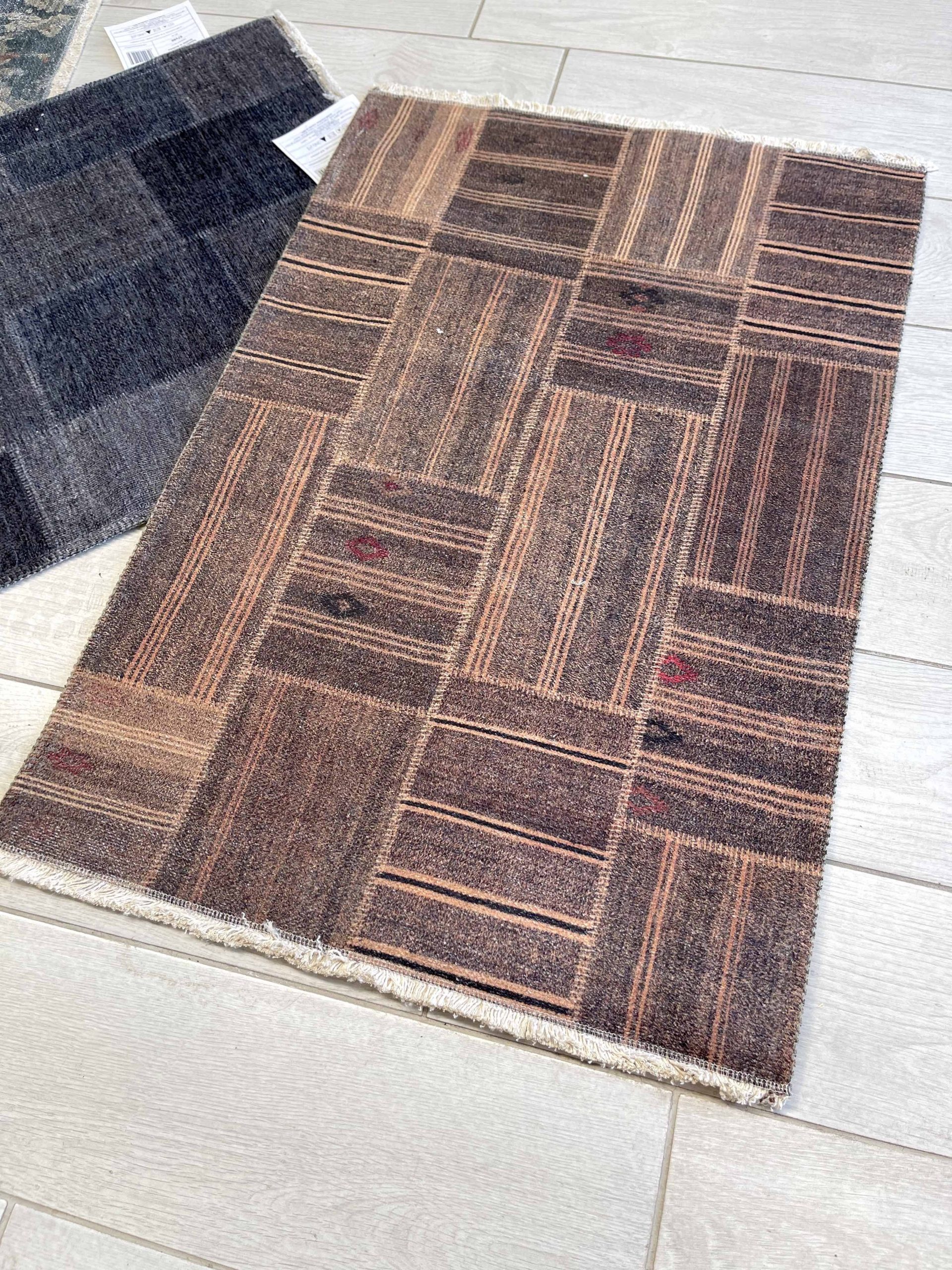 TAPPETO COTONE KILI03
