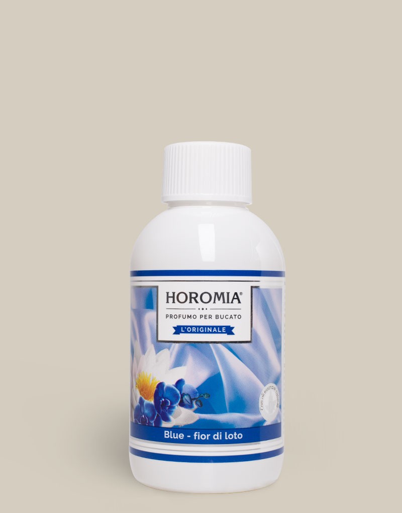 HOROMIA BLUE FIORI DI LOTO