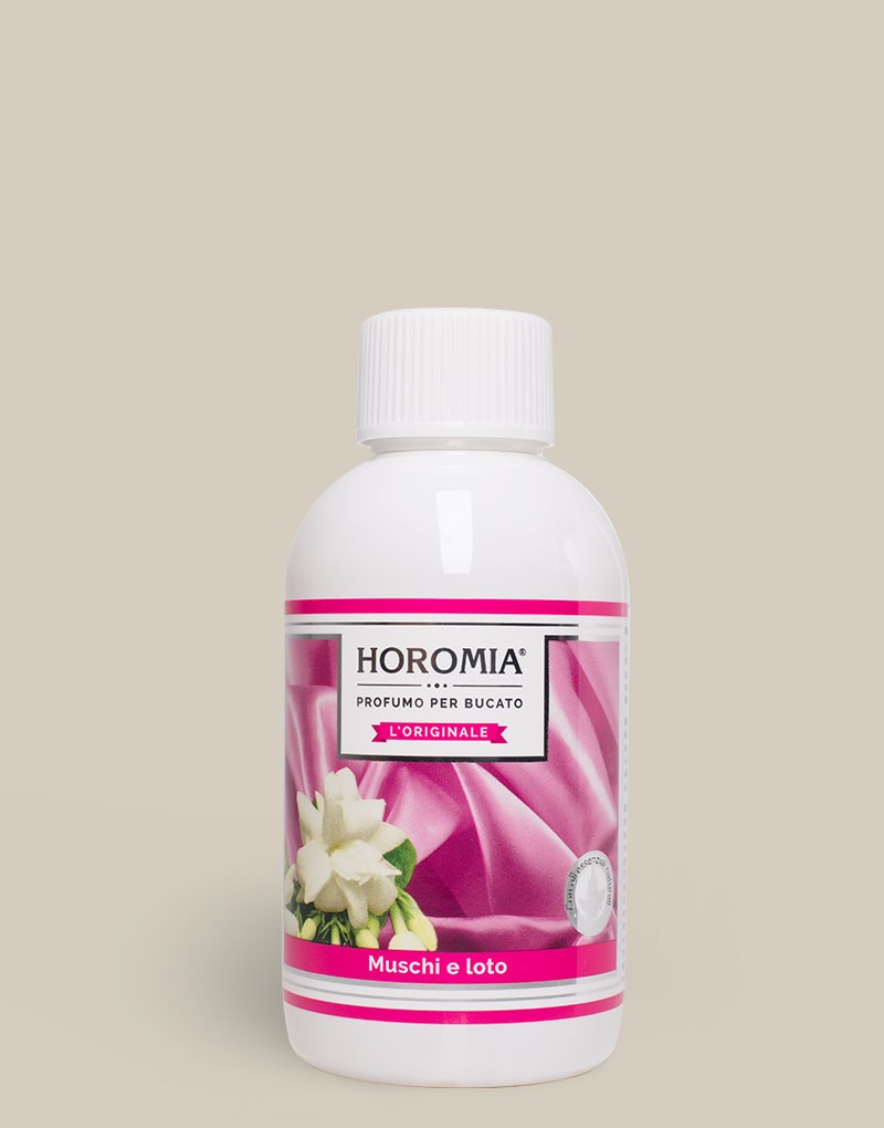HOROMIA MUSCHIO E LOTO