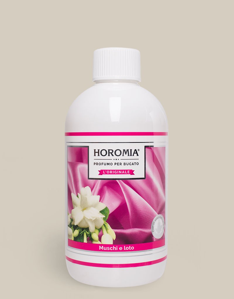 HOROMIA MUSCHIO E LOTO