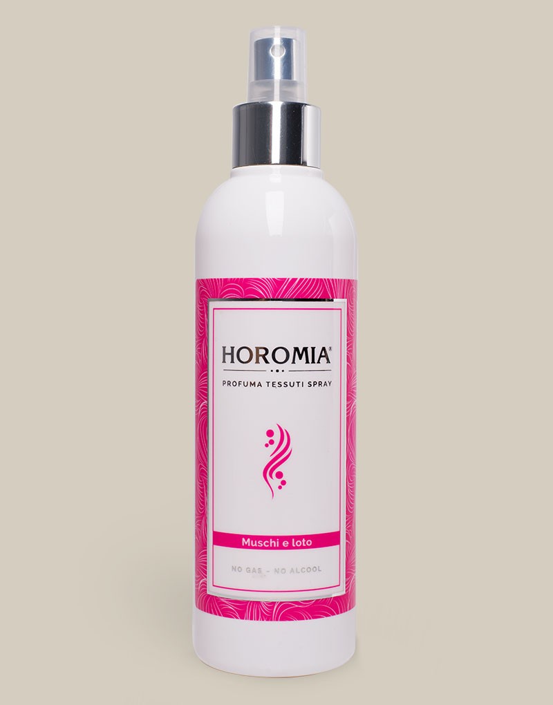 HOROMIA MUSCHIO E LOTO