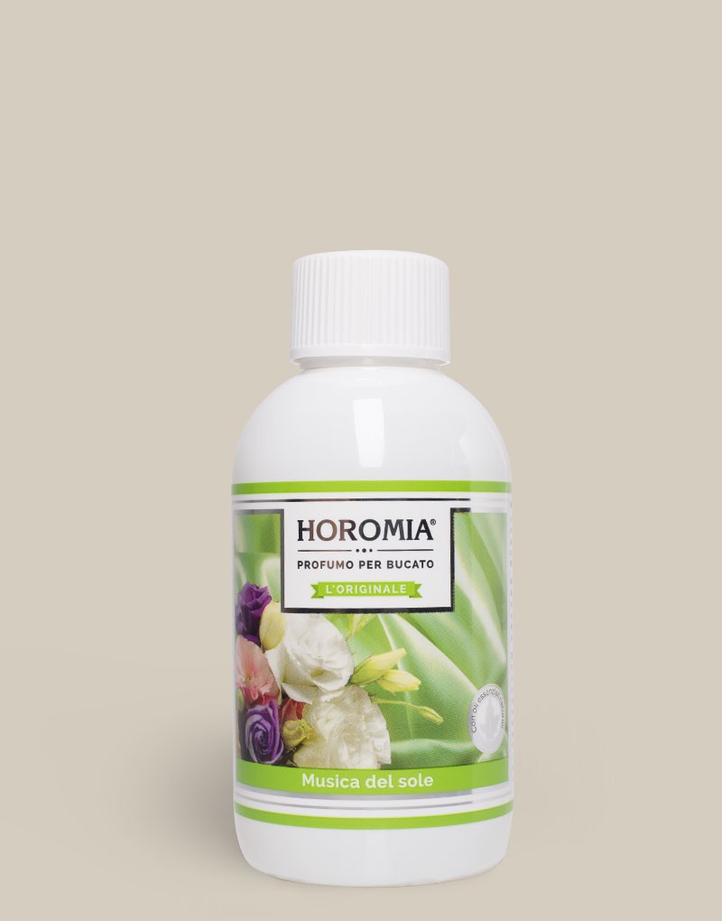 HOROMIA MUSICA DEL SOLE