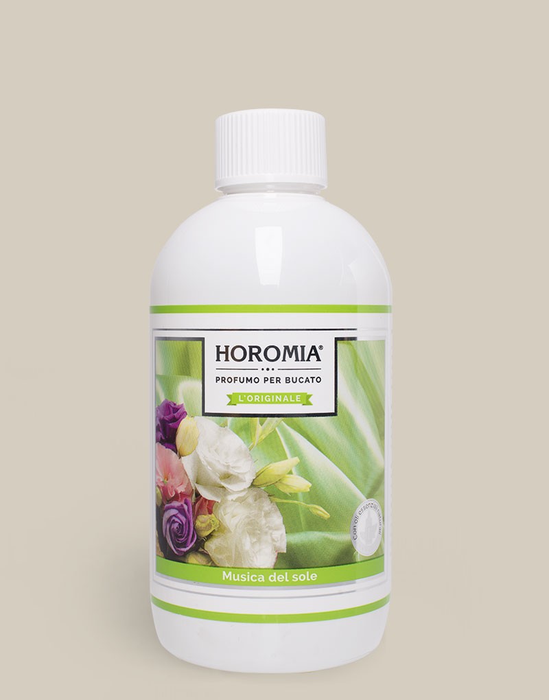 HOROMIA MUSICA DEL SOLE
