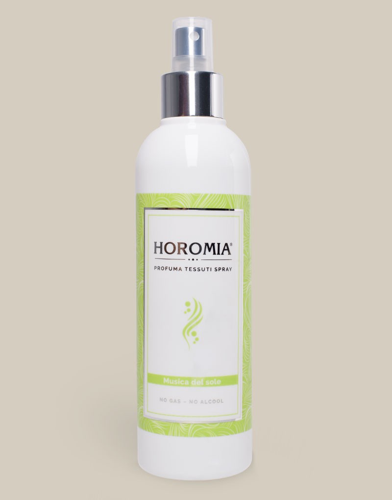 HOROMIA MUSICA DEL SOLE