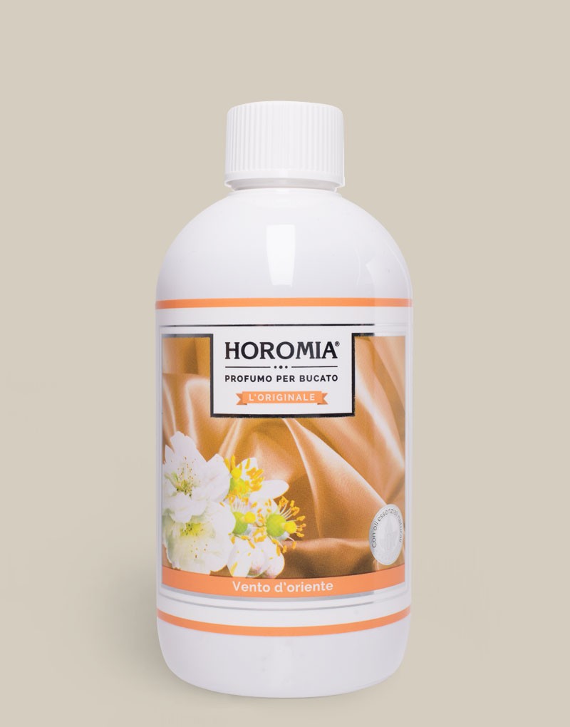 HOROMIA VENTO D'ORIENTE