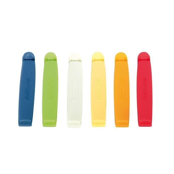 CLIP PER SACCHETTI 3 PZ
