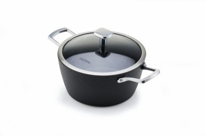 CASSERUOLA 2M C/COPERCHIO