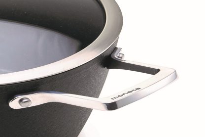 CASSERUOLA 2M C/COPERCHIO