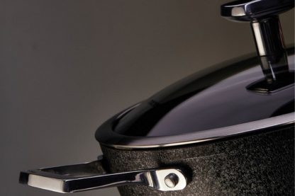 CASSERUOLA 2M C/COPERCHIO