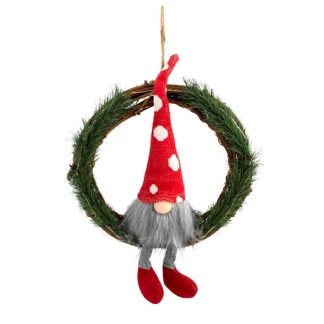 GHIRLANDA GNOMO