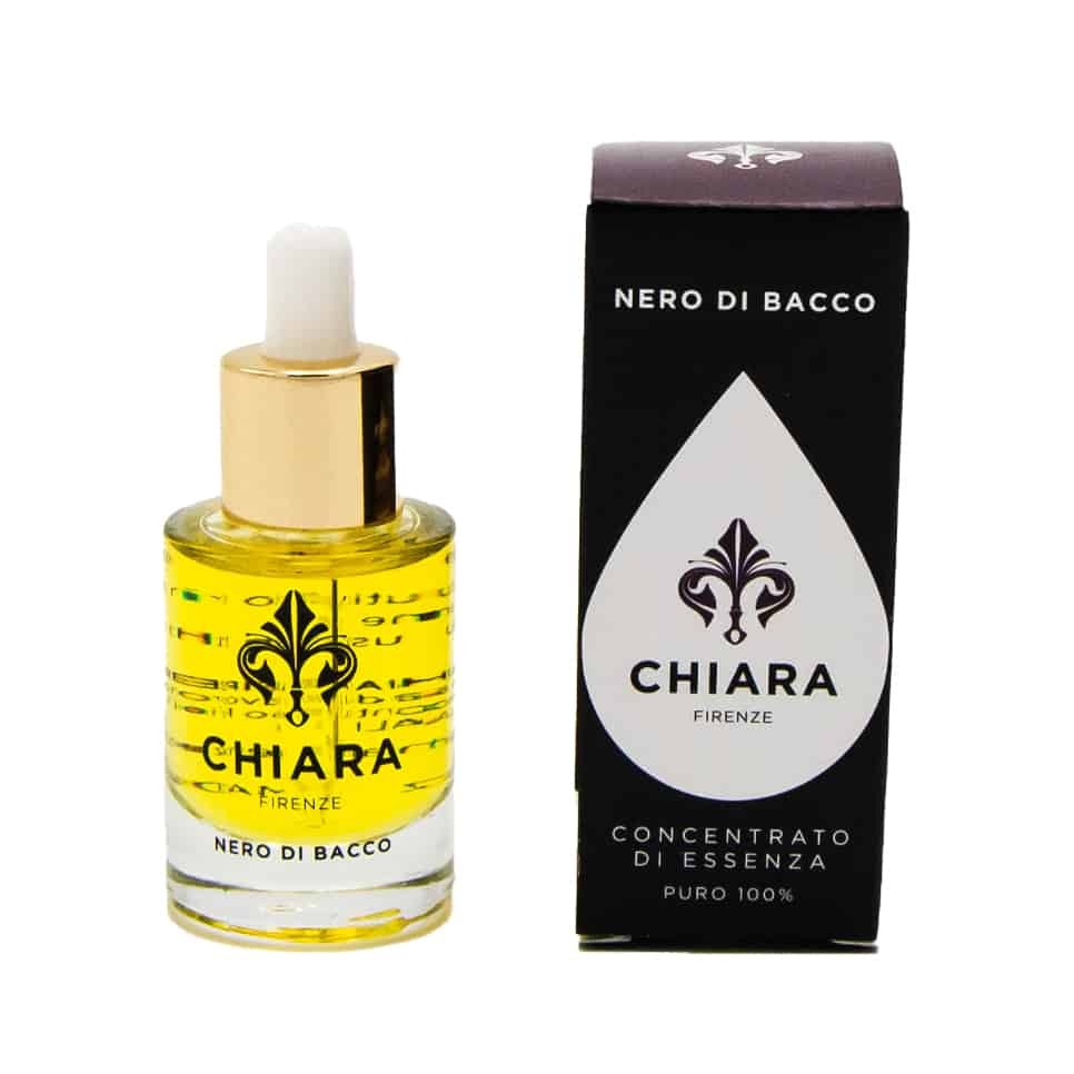 ESSENZA NERO DI BACCO