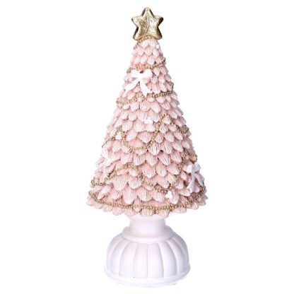 ALBERO ROSA GLITTER