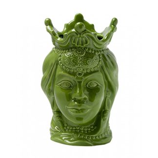 VASO REGINA VERDE