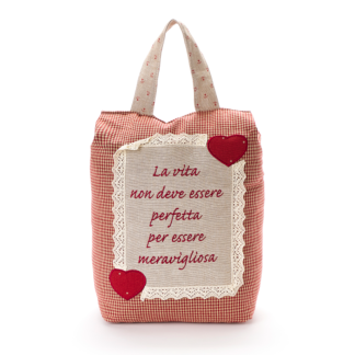 FERMAPORTA "LA VITA NON DEVE ESSERE"