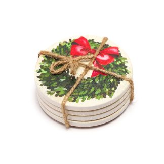 SOTTOBICCHIERE NATALE